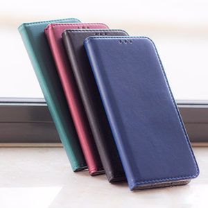Smart Magnetic case for Motorola Moto G54 5G / G54 5G Power Edition black