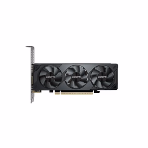 GIGABYTE GeForce RTX 5050 OC Low Profile 8G Näytönohjain - 8GB GDDR6, 128bit, PCI-E 5.0, 2587MHz Core Clock, 2 x DP, 2 x HDMI, NVIDIA DLSS 4, GV-N5050OC-8GL