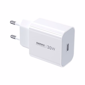Laturi Remax CA09 30W USB-C valkoinen