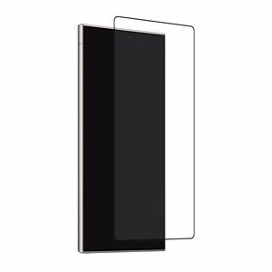 Puro Frame Tempered Glass for Samsung Galaxy S26 Ultra - with Black Frame