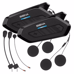 Sena Spider RT1 Dual Pack motorcycle intercom