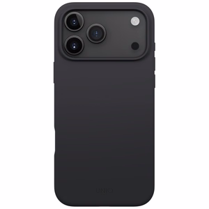 Uniq Lino iPhone 17 Pro Max Magclick Lataussuojakuori - harmaa