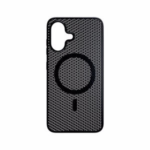 3mk COOLing MagCase Apple iPhone 16 Plus:lle - musta