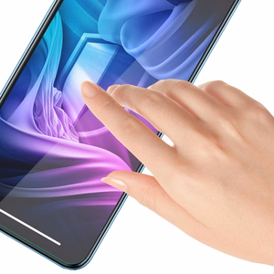 Infinix Hot 50 5G – 3mk Silky Matt Pro puhelimen näytönsuoja