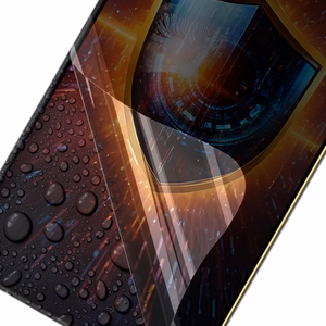 3mk Silky Matt Privacy suojakalvo Xiaomi Poco F7:lle