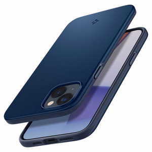 Spigen Thin Fit iPhone 14 Plus -kotelo - sininen