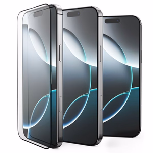 Tech-Protect Glass Fit+ 2-pack tempered glass for Xiaomi Poco M7 - black