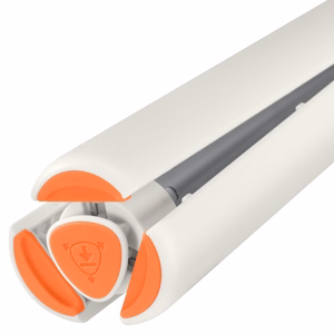 Spigen S541W Bluetooth Selfie Stick - White