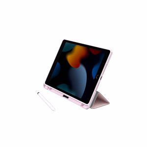AmazingThing Titan Pro Folio Case for iPad Air 11" M3/M4 (2025/2026) - Pink