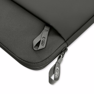 Tech-Protect Sleeve kannettavan tietokoneen laukku 13-14 - vihreä