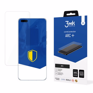 Huawei Mate 40 Pro – 3mk ARC+ puhelimen näytönsuoja