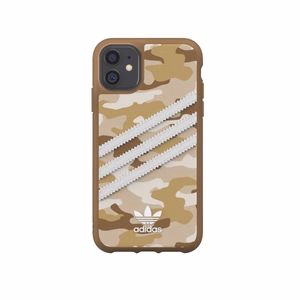 Adidas OR Molded Case CAMO WOMAN iPhone 11 Pro:lle - Ruskea
