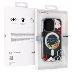 Tel Protect Flower MagSafe iPhone 11 Pro:lle malli 2