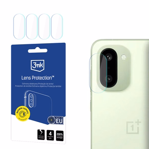 3mk Lens Protection Hybridi lasi kameran linssin suojaksi OnePlus 15R:lle
