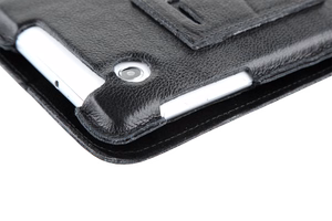 Samsung Galaxy Tab P3100 -suojakotelo, musta