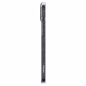 Spigen Liquid Crystal iPhone 14 Plus -kotelo - Kirkas kimallus