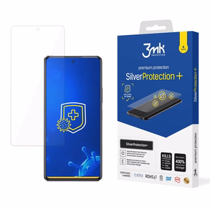 Infinix Note 30 Pro – 3mk SilverProtection+ puhelimen näytönsuoja