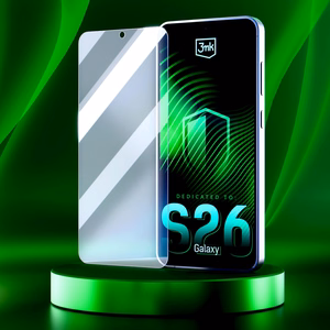 3mk FlexibleGlass Hybridi lasi Samsung Galaxy S26:lle
