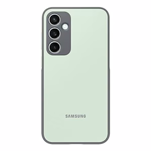Samsung silikoninen suojakuori Galaxy S23 FE minttu