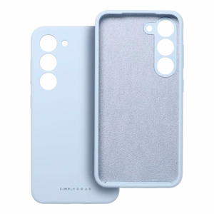ROAR CLOUD SKIN puhelinkuori Samsung A17 - vaaleansininen