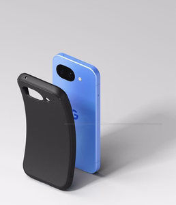 Ringke Onyx Suojakuori Google Pixel 10A musta
