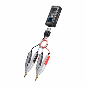FNIRSI LCR-ST2Plus -elektroniikkakomponenttitesteri
