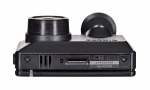 Garmin Dash Cam X110 – autokamera, Full HD, Wi-Fi, Bluetooth, musta