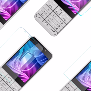 3mk SilkyMatt Pro matte screen-protection film for Nokia 230 Dual SIM 2024