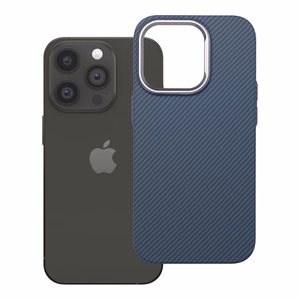 MagSafe-yhteensopiva K-Look-suojakuori iPhone 14 PRO, sininen
