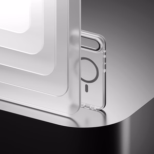 Etteri Icy Mag kuori iPhone 17 Air - musta