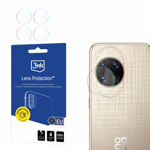 Huawei Nova 14 Ultra – 3mk Lens Protection kameran linssinsuoja