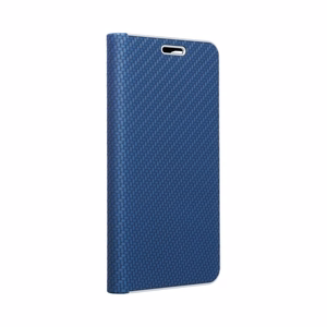 Läppäsuojakuori Samsung A52 5G / A52 LTE ( 4G ) / A52s 5G:lle Luna Book Carbon sininen