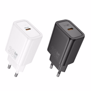 Charger Hoco N62 30W GaN USB-C white