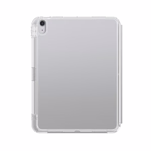 AmazingThing Minimal -suojakuori mallille iPad Air 11" M2/M3/M4 (2024/2025/2026) – harmaa