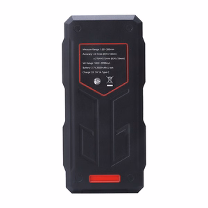 Uni-T UT345A ultraäänipaksuusmittari