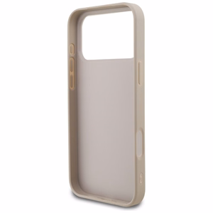 Guess 4G Classic suojakuori mallille iPhone 17 Pro Max / 18 Pro Max – väri: vaaleanpunainen