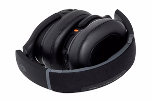 Skullcandy Crusher Evo kuulokkeet langallinen ja langaton päänauha puhelut/musiikki USB Type-C Bluetooth musta