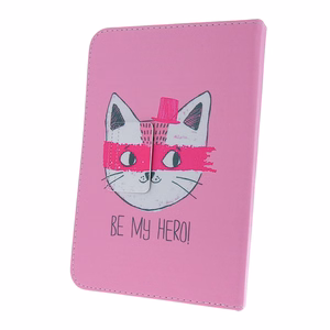 Yleiskäyttöinen Kitty 2 -suojakotelo tabletille 9-11'' (P27 x L20 cm)