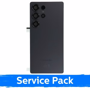 Takakansi Samsung S938 S25 Ultra / Titanium Jet Black / (Service Pack)
