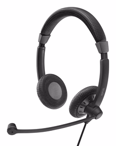 EPOS Sennheiser IMPACT SC 75 USB MS Langalliset Kuulokkeet USB-A Musta