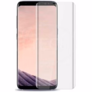 Näytönsuoja Samsung G930 S7 Glass+ Pro PET 3D kaareva