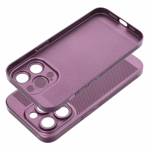 Suojakuori iPhone 17 AIR:lle Breezy violetti