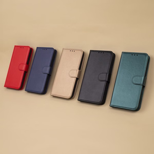Smart Classic case for Xiaomi Redmi 13 4G / 13 5G black