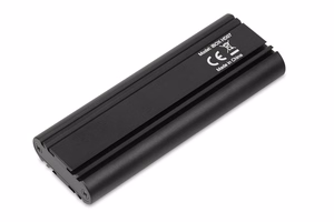 iBox HD-07 SSD enclosure Black M.2