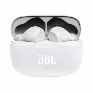 JBL Wave 200 langattomat TWS kuulokkeet - valkoinen