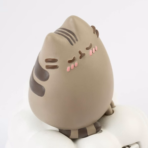 Pusheen Purrfect Love 3D -ikikalenteri