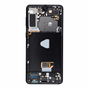 ServicePack LCD Display SAMSUNG S21 Plus G996B GH82-27268A Black