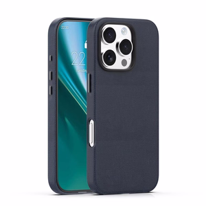 Etteri Elegant Mag Suojakuori iPhone 16 Pro Max 6,9 musta