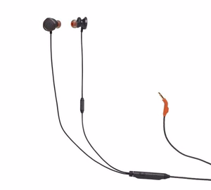 Langalliset kuulokkeet Jack 3,5 mm Quantum 50 QUANTUM50BLK musta