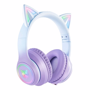 ONIKUMA B90 Pelinkuulokkeet (sininen/violetti)